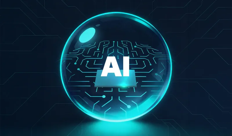 Is There an AI Bubble, and Will It Pop? (Here's the Math)